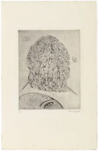 Untitled, by Lasar Segall
