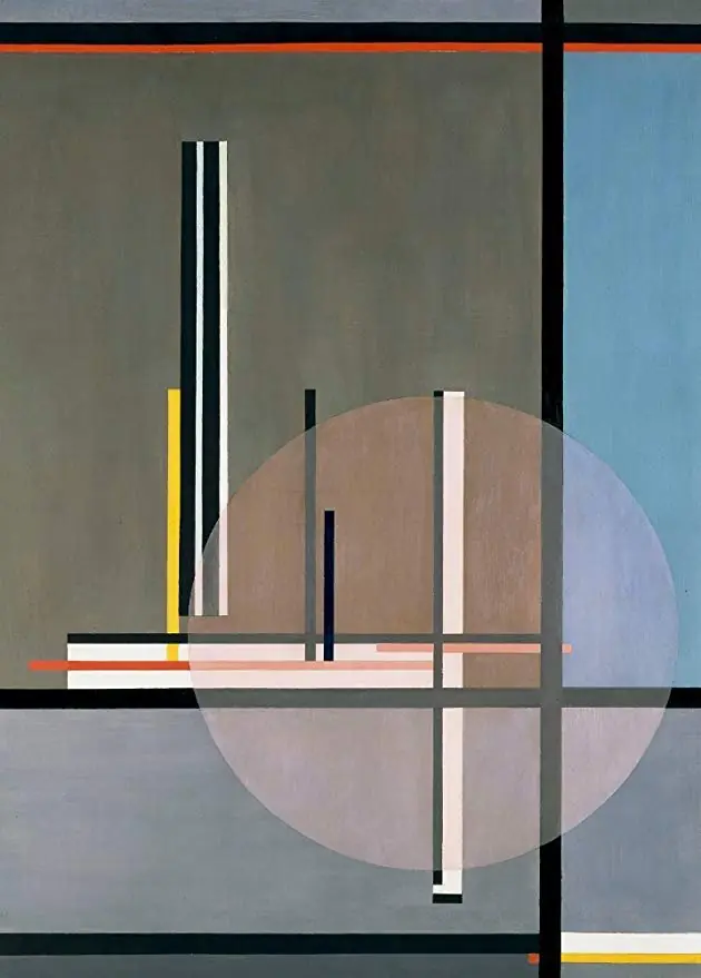 LIS, by László Moholy-Nagy