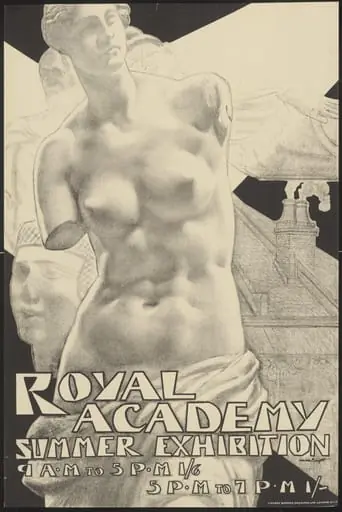 Royal Academy Summer Exhibition 1937, by Laura Knight