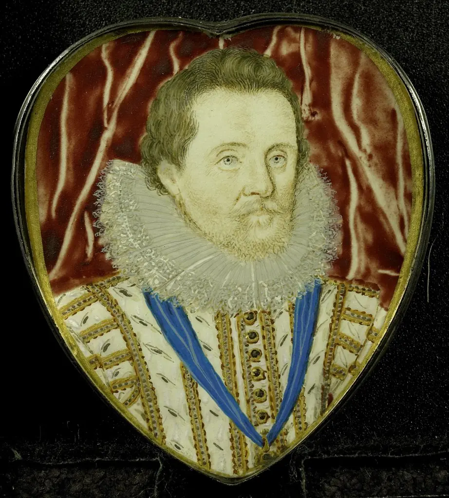 Laurence Hilliard