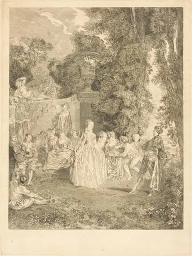 Fetes venitiennes, by Laurent Cars