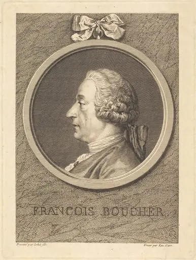 Francois Boucher, by Laurent Cars