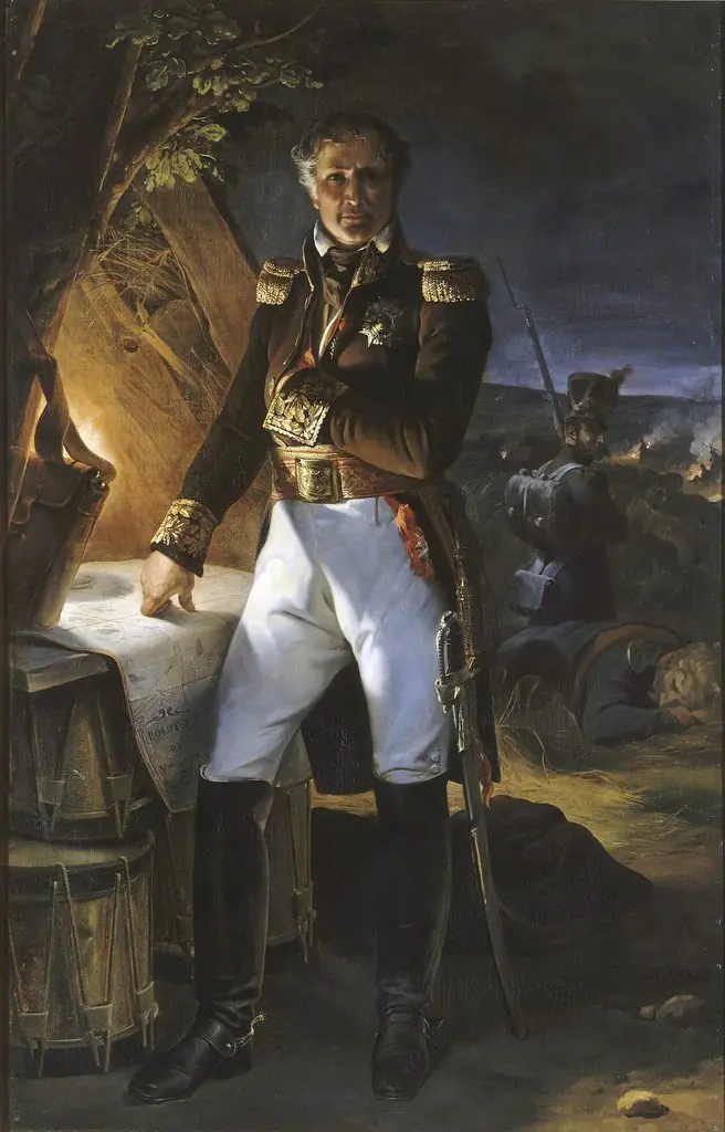 Laurent, Marquis of Gouvion Saint-Cyr