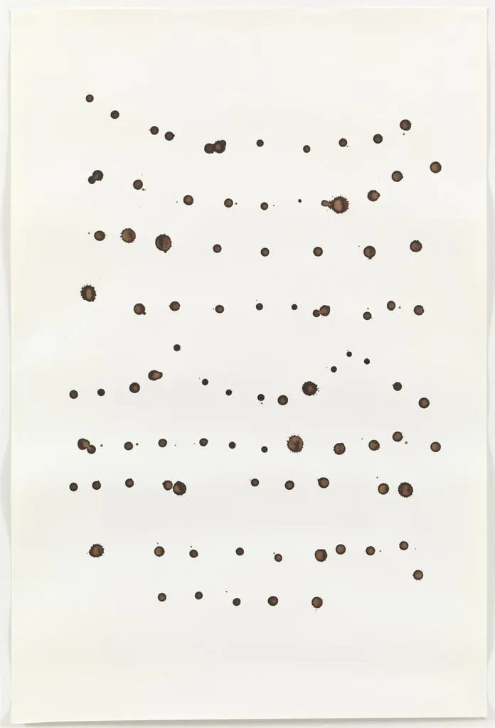 Untitled, by Laurie Reid, watercolor, 2003