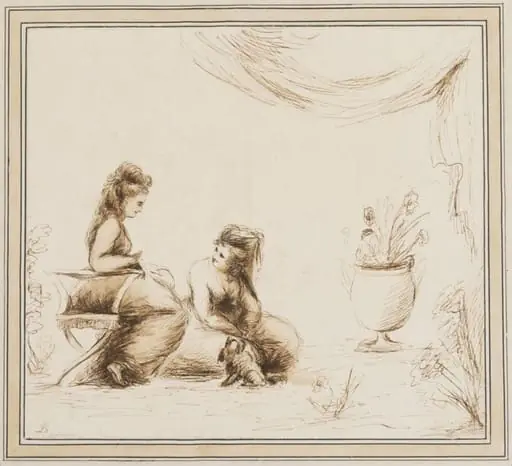 Untitled, by Lavinia Spencer