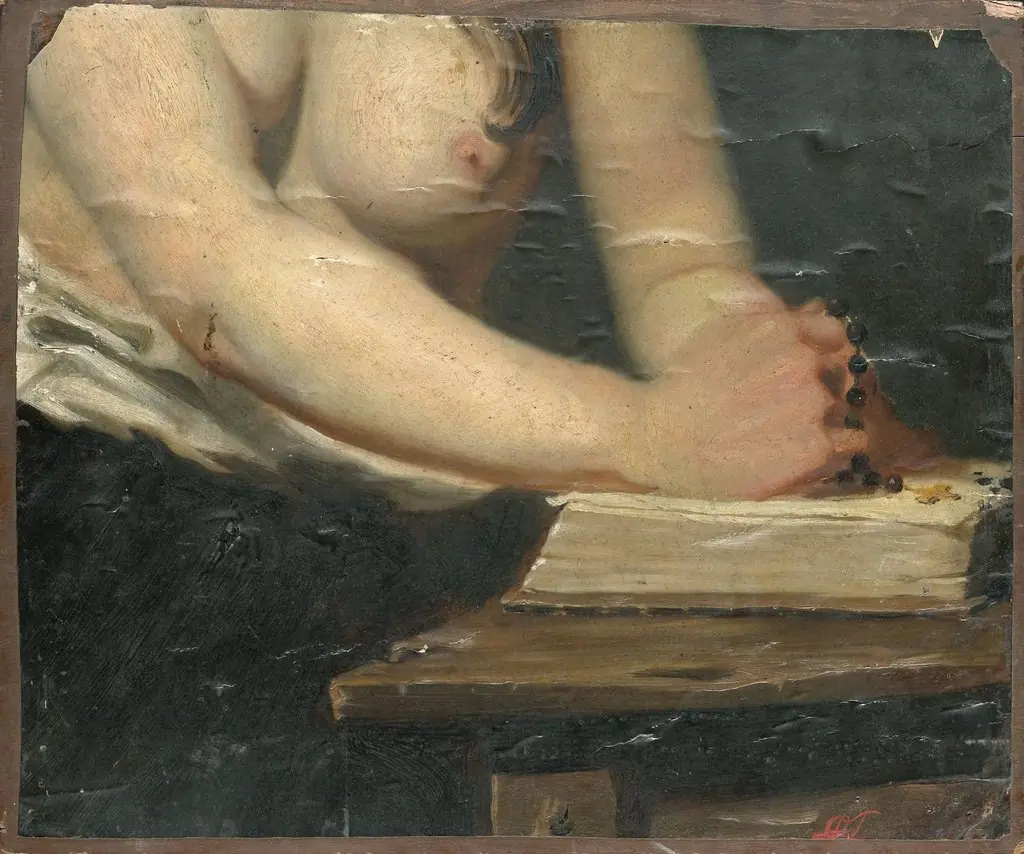Representative work — Pre-Raphaelite