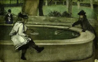 The Boating Pool