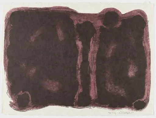 Untitled, by Lawrence Calcagno