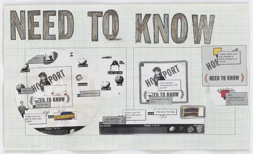 Untitled, by Lawrence Weiner