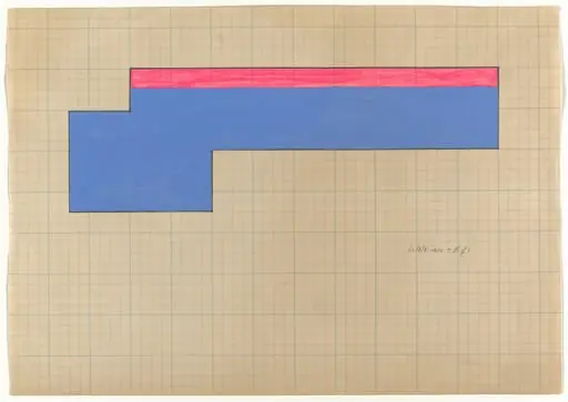 Untitled, by Lawrence Weiner