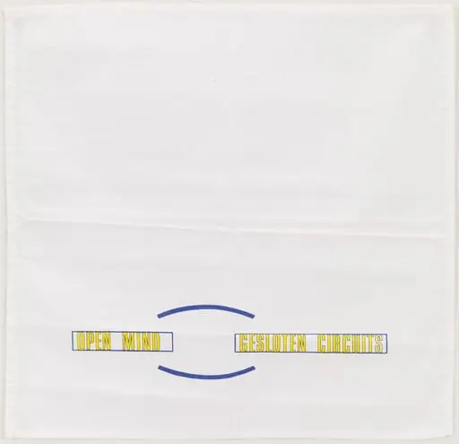 Untitled, by Lawrence Weiner