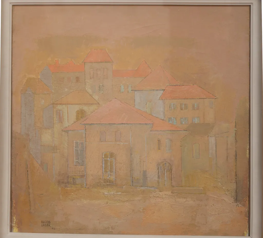 Iarnă, by Lazăr Iacob, unspecified