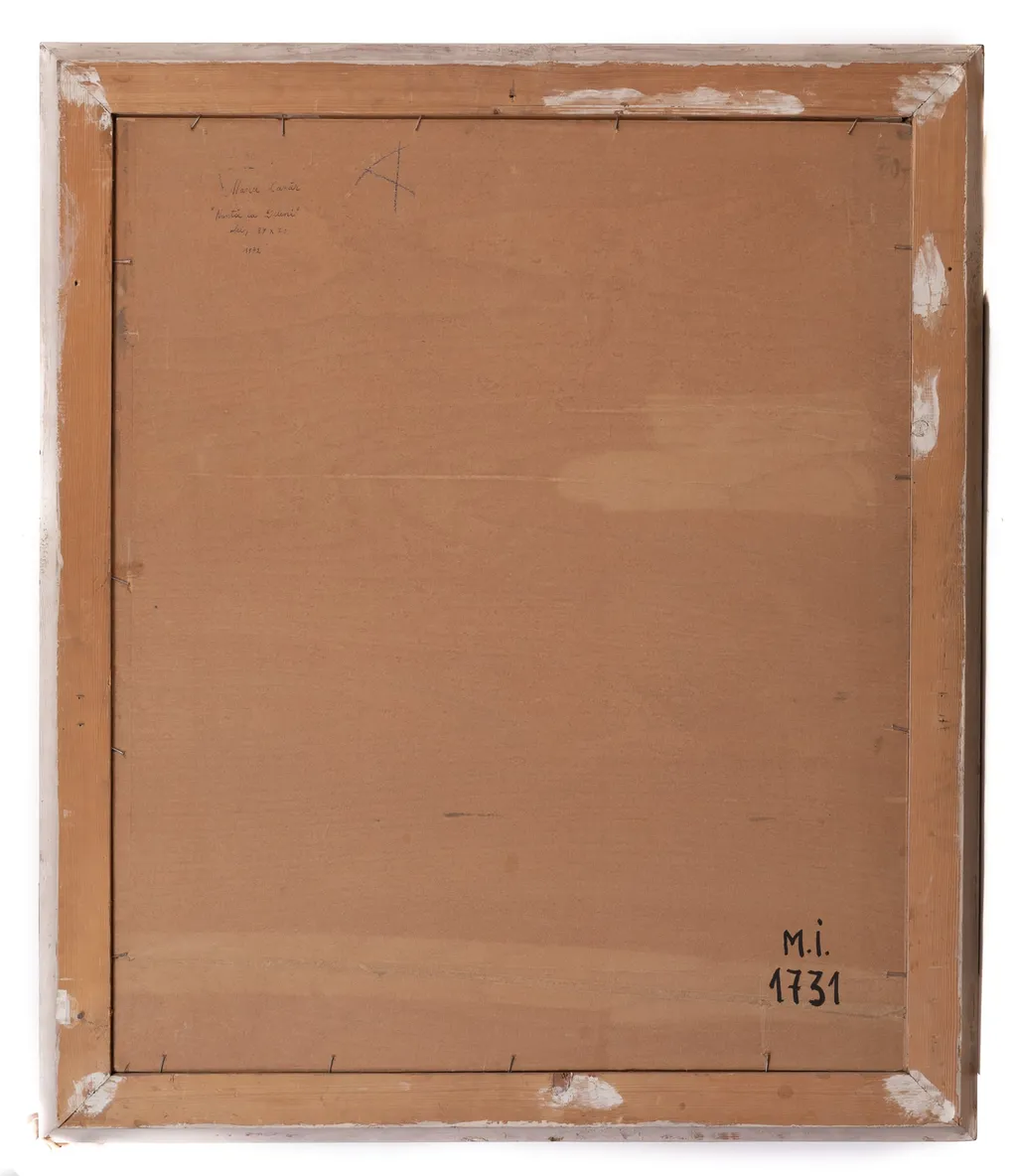 Nuntă la Deleni, by Lazăr Maria, 1972