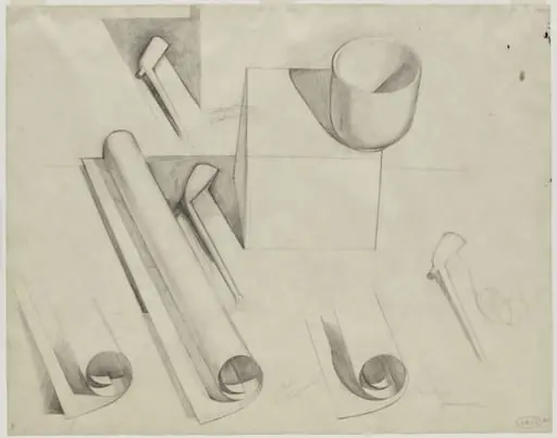 Untitled, by Le Corbusier