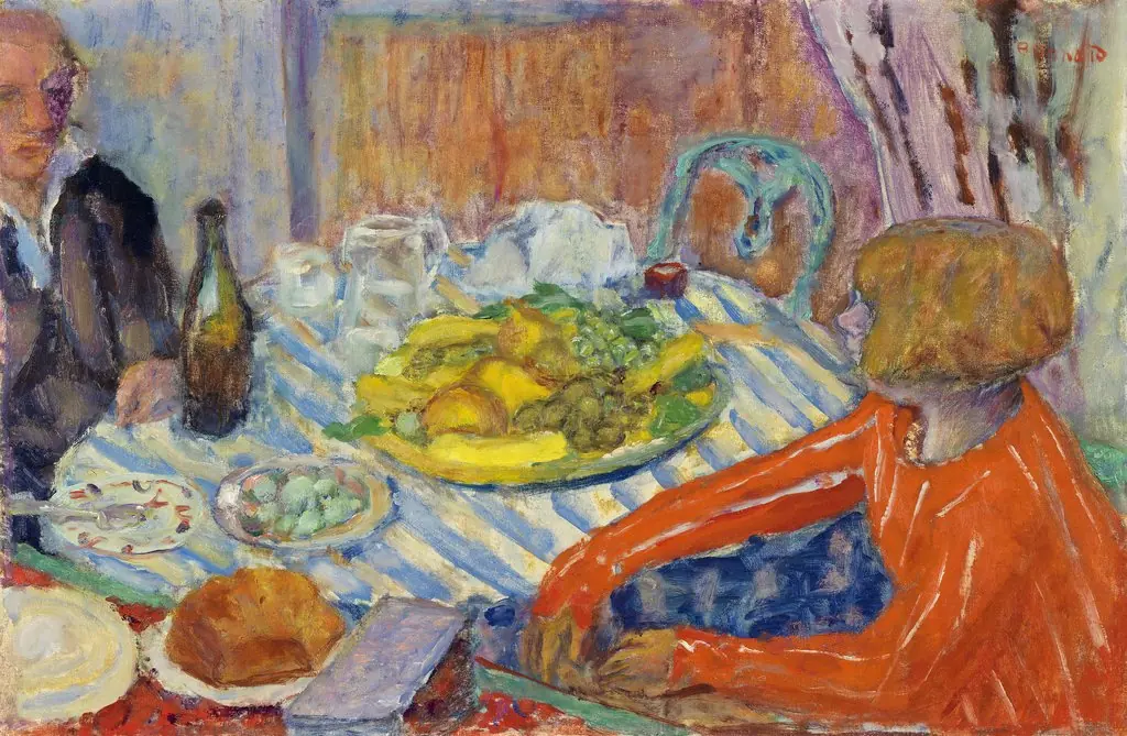 Le Déjeuner