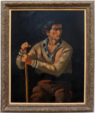 Le gitan