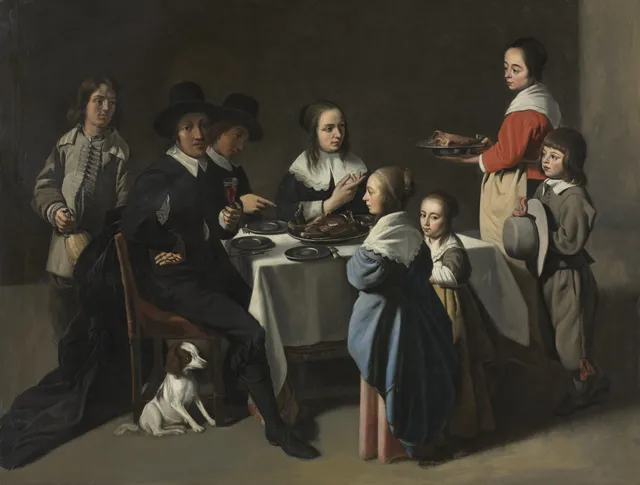 A Family Meal