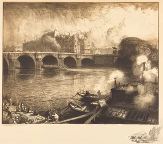 Le Pont Neuf