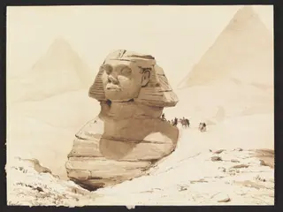 Le Sphinx