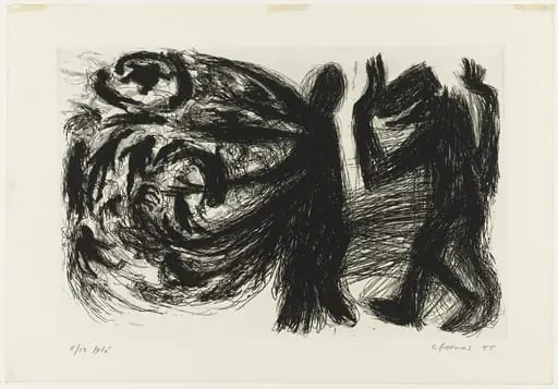 Untitled, by Leander Fornas