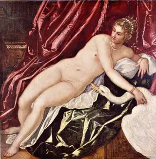 Leda and the Swan