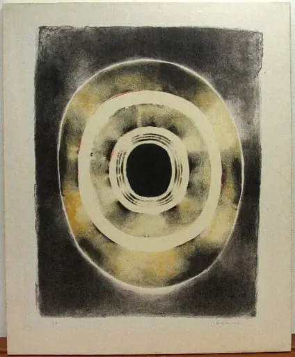 Untitled, by Lee Bontecou