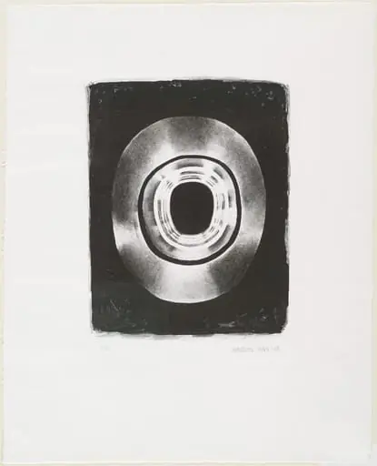 Untitled, by Lee Bontecou