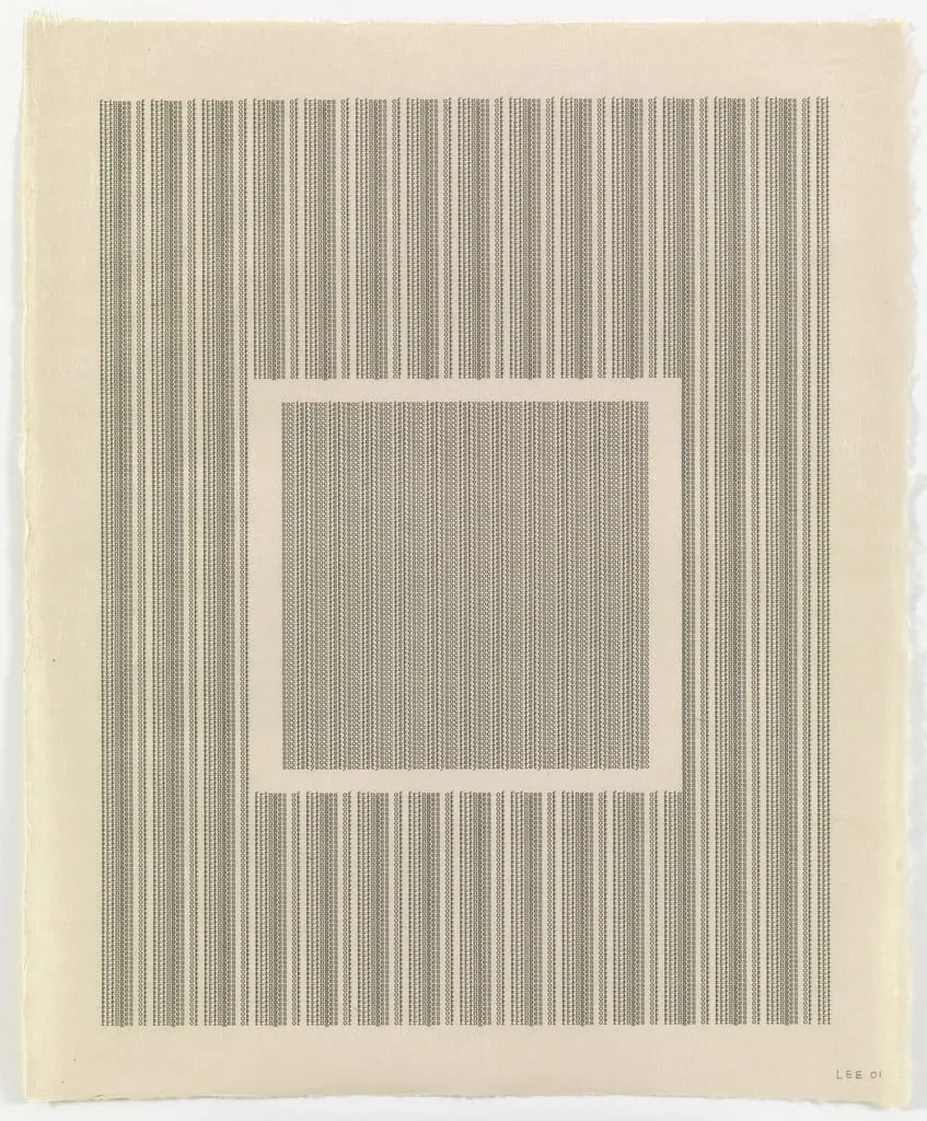 Untitled, by Lee Etheredge IV, 2001