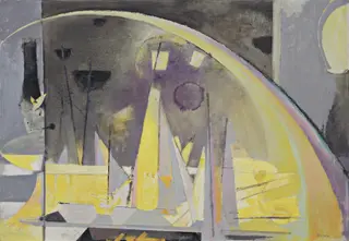 Untitled, by Lee Gatch