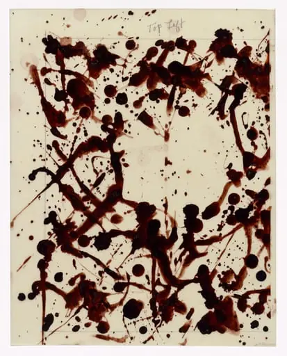 Untitled, by Lee Krasner