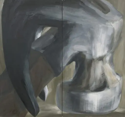 Untitled, by Lee Lozano