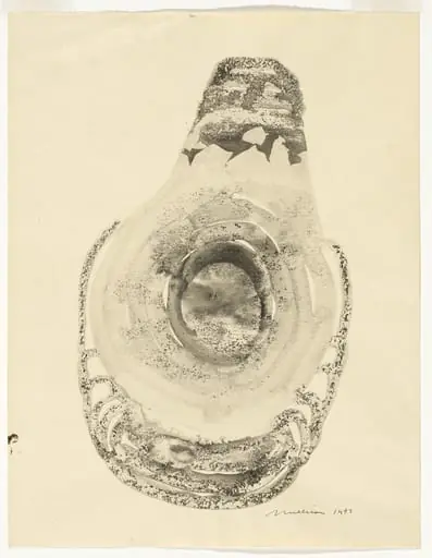 Untitled, by Lee Mullican