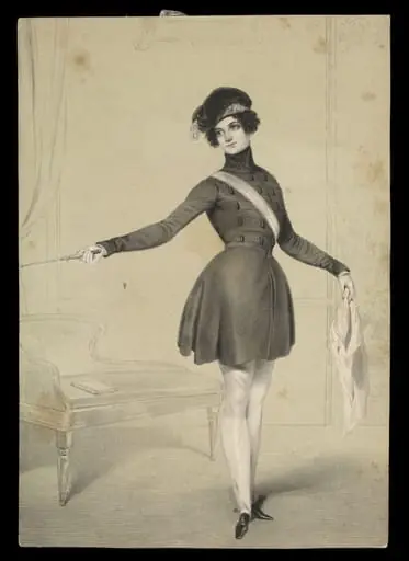 H Beard Print Collection, by Lefèvre, L. H.
