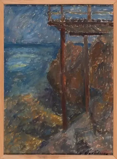 Outdoor study, by Legal Nikos