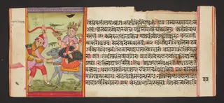 Legend of Durga