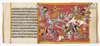 Legend of Durga