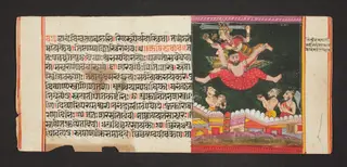Legend of Durga