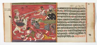 Legend of Durga