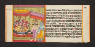 Legend of Durga