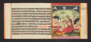 Legend of Durga