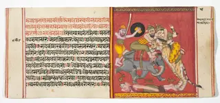 Legend of Durga