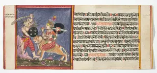 Legend of Durga