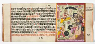 Legend of Durga
