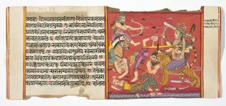 Legend of Durga