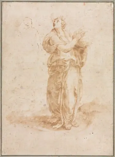 Ceres, by Lelio Orsi
