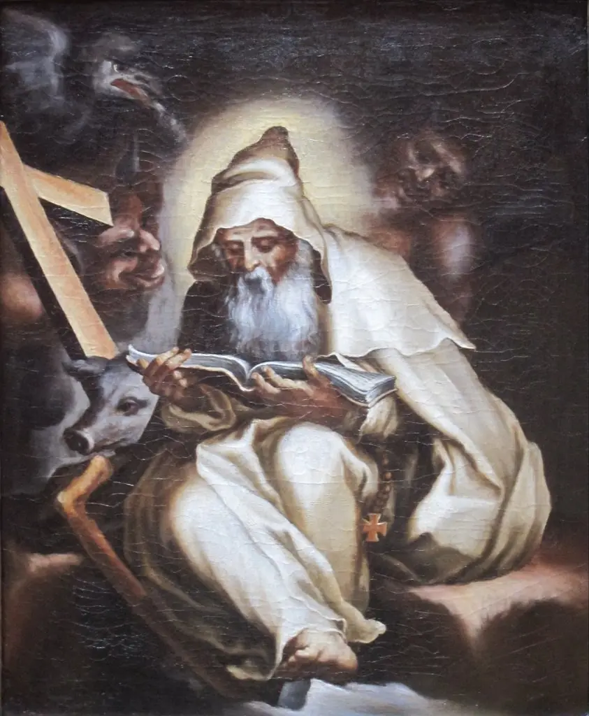 The Temptation of Saint Anthony