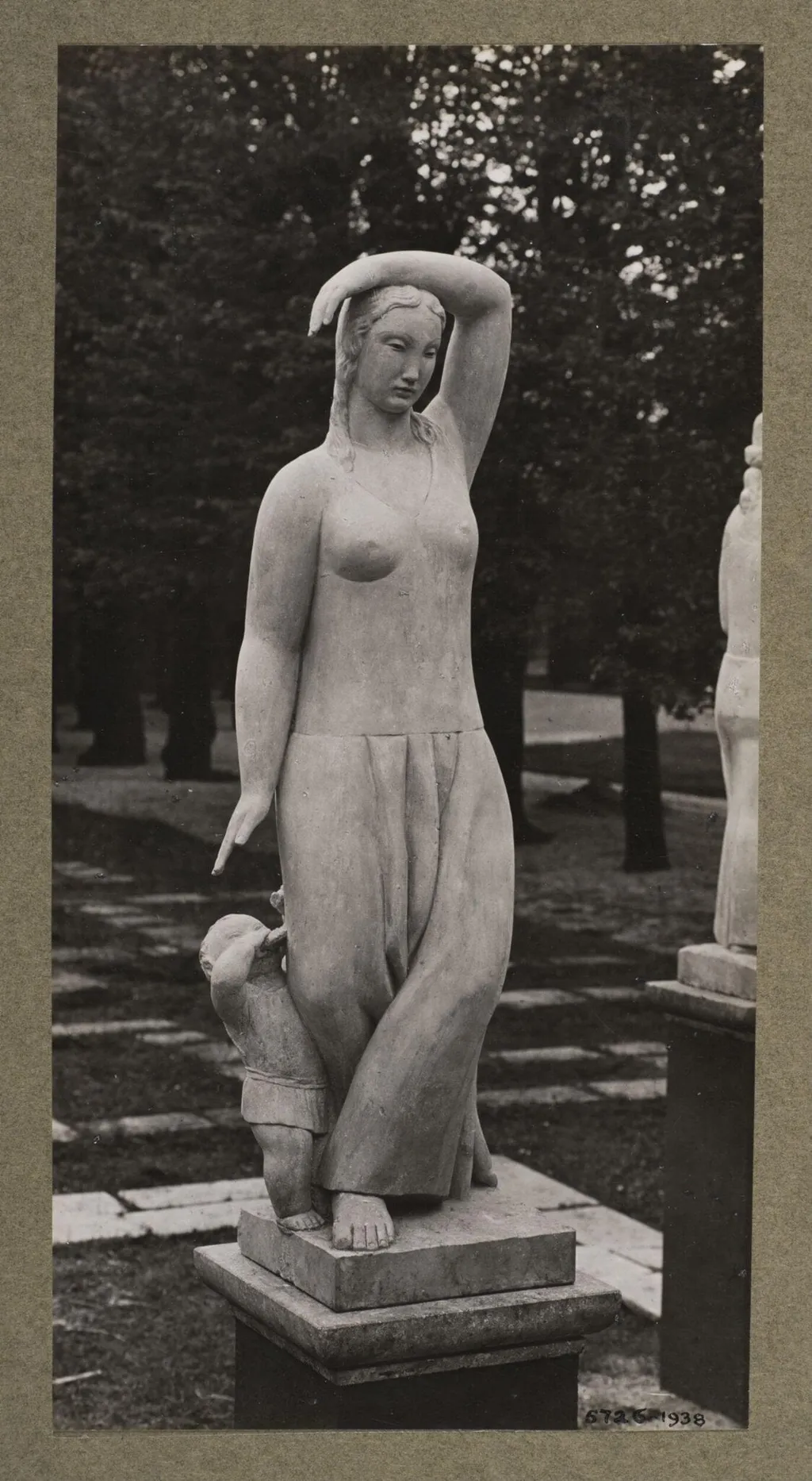 The Dance, by Lellio Gelli, photographic