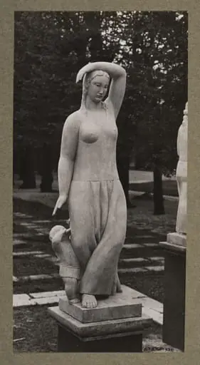 The Dance, by Lellio Gelli