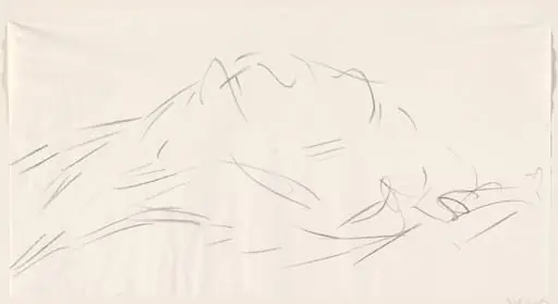 Untitled, by Léo Marchutz