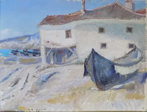 Peisaj Balcic